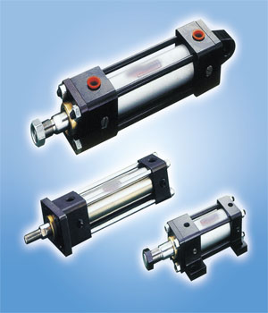 Hydraulic Cylinder Tie rod